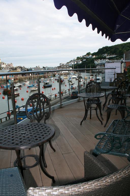 The Old Bridge House Hotel Looe Ruang foto